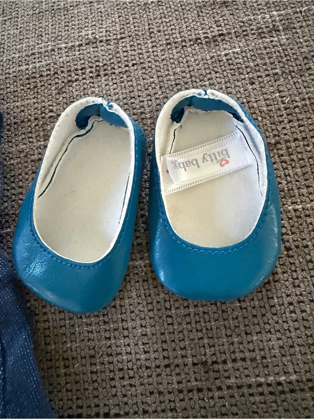 Bitty Baby American Doll Outfit and shoes